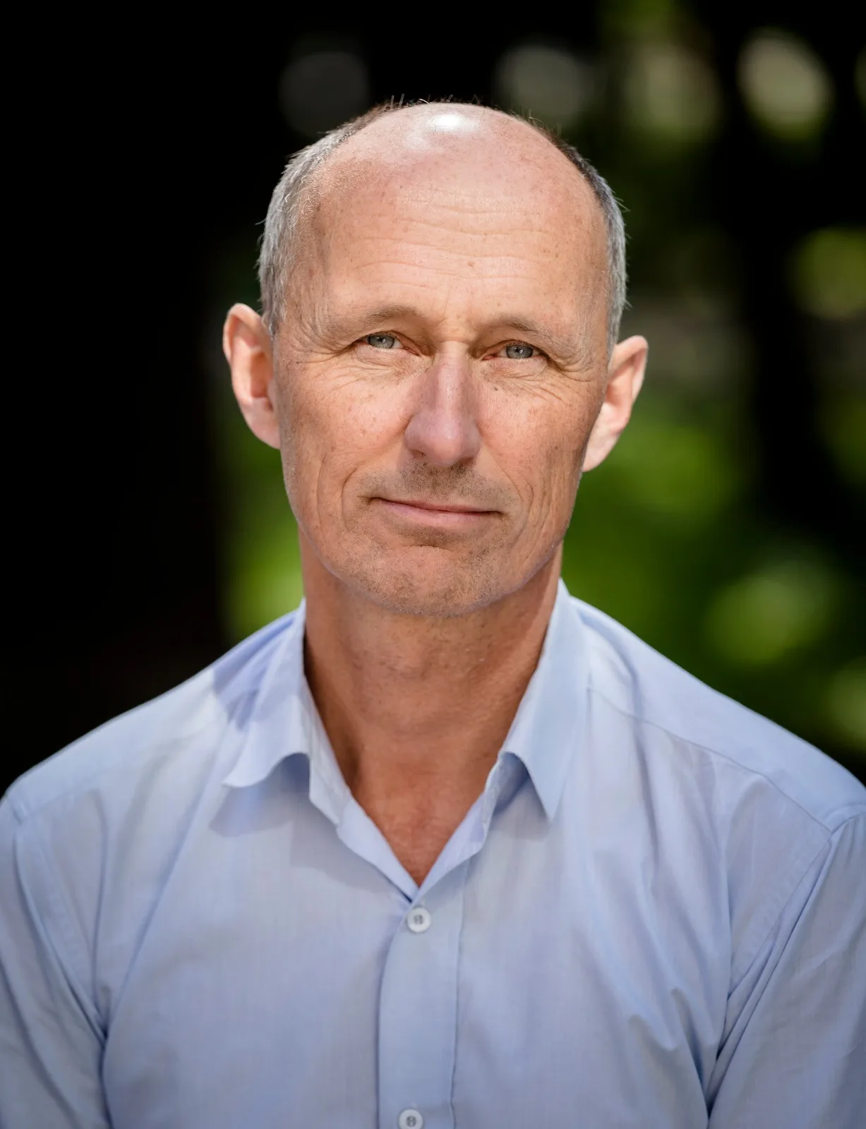 Bart Landstra, trainer Geweldloze Communicatie